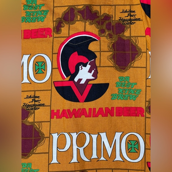 Primo Aloha Shirt - Picture 5 of 6